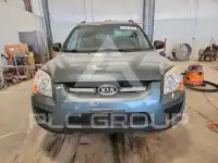 2009 KIA Sportage фото