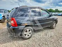 2009 KIA Sportage photo