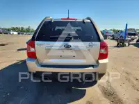 2009 KIA Sportage фото