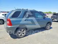 2009 KIA Sportage фото