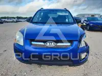 2009 KIA Sportage фото