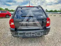 2009 KIA Sportage photo