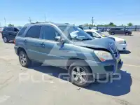2009 KIA Sportage фото