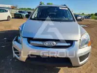 2009 KIA Sportage фото