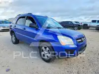 2009 KIA Sportage фото