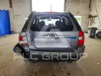 2009 KIA Sportage фото