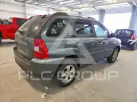 2009 KIA Sportage фото