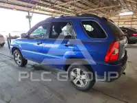 2009 KIA Sportage фото