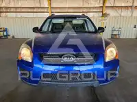 2009 KIA Sportage фото