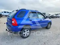 2009 KIA Sportage фото