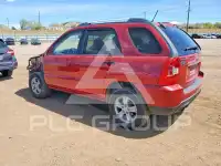 2009 KIA Sportage фото