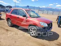 2009 KIA Sportage фото