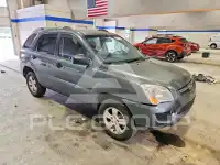 2009 KIA Sportage фото
