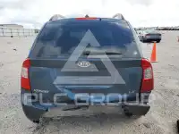 2009 KIA Rondo photo