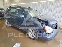 2009 KIA Rondo фото
