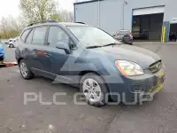 2009 KIA Rondo фото