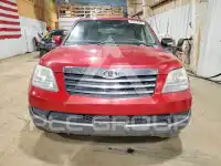 2009 KIA Borrego фото