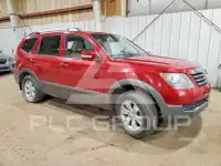 2009 KIA Borrego фото