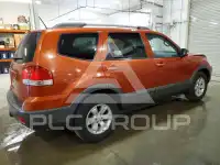 2009 KIA Borrego фото