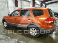 2009 KIA Borrego фото