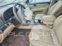 2009 KIA Borrego photo