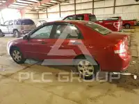 2009 KIA Spectra photo