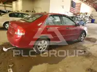 2009 KIA Spectra photo