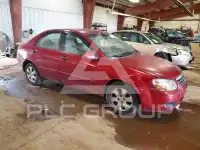 2009 KIA Spectra photo