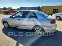 2009 KIA Spectra photo