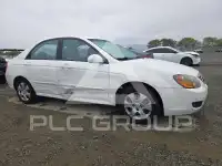 2009 KIA Spectra фото