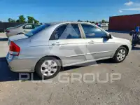 2009 KIA Spectra photo