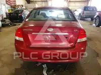 2009 KIA Spectra photo