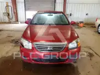 2009 KIA Spectra photo