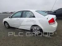 2009 KIA Spectra фото