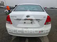 2009 KIA Spectra фото