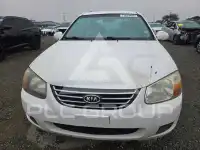 2009 KIA Spectra фото