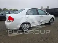 2009 KIA Spectra фото