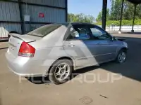 2009 KIA Spectra фото