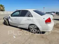 2009 KIA Spectra фото