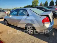 2009 KIA Spectra photo