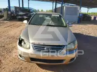 2009 KIA Spectra photo