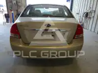 2009 KIA Spectra фото