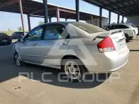 2009 KIA Spectra фото