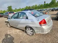 2009 KIA Spectra фото