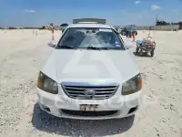 2009 KIA Spectra photo