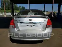 2009 KIA Spectra фото