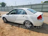 2009 KIA Spectra фото