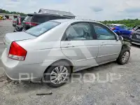 2009 KIA Spectra фото