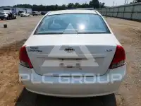 2009 KIA Spectra фото