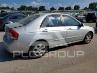 2009 KIA Spectra photo